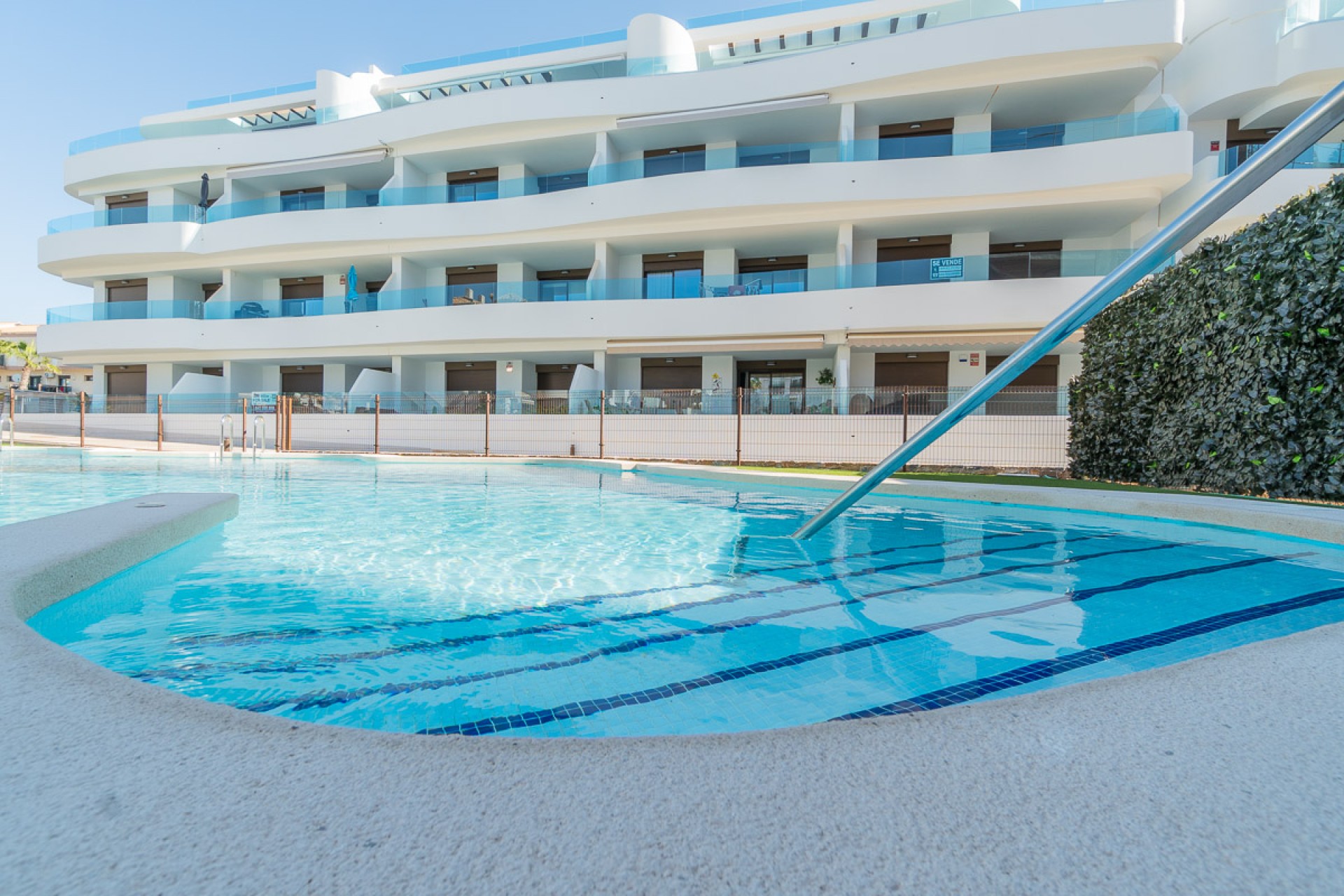 Nieuwbouw Woningen - Appartement / flat - Orihuela Costa