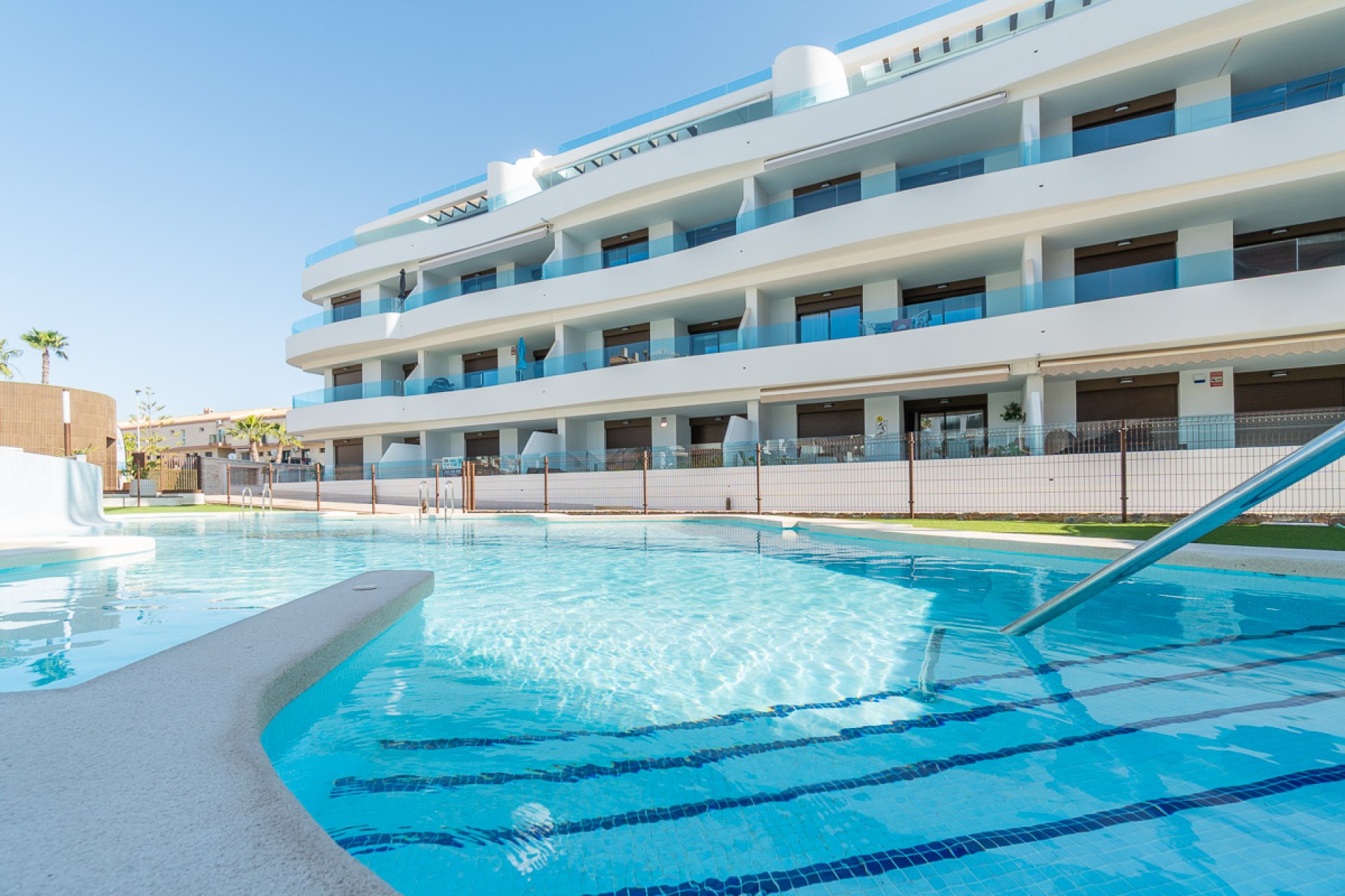 Nieuwbouw Woningen - Appartement / flat - Orihuela Costa