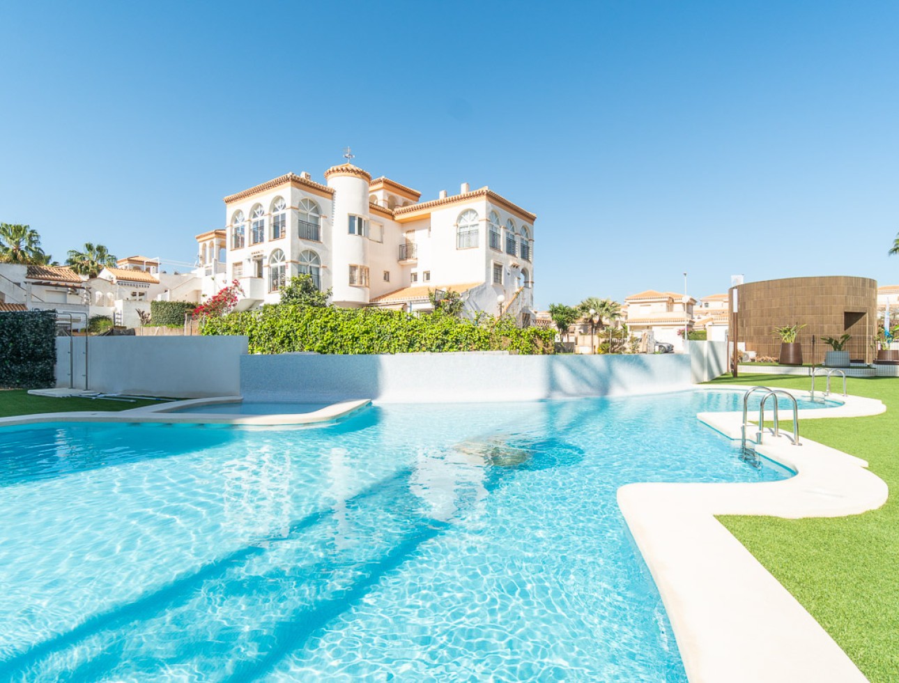 Nieuwbouw Woningen - Appartement / flat - Orihuela Costa