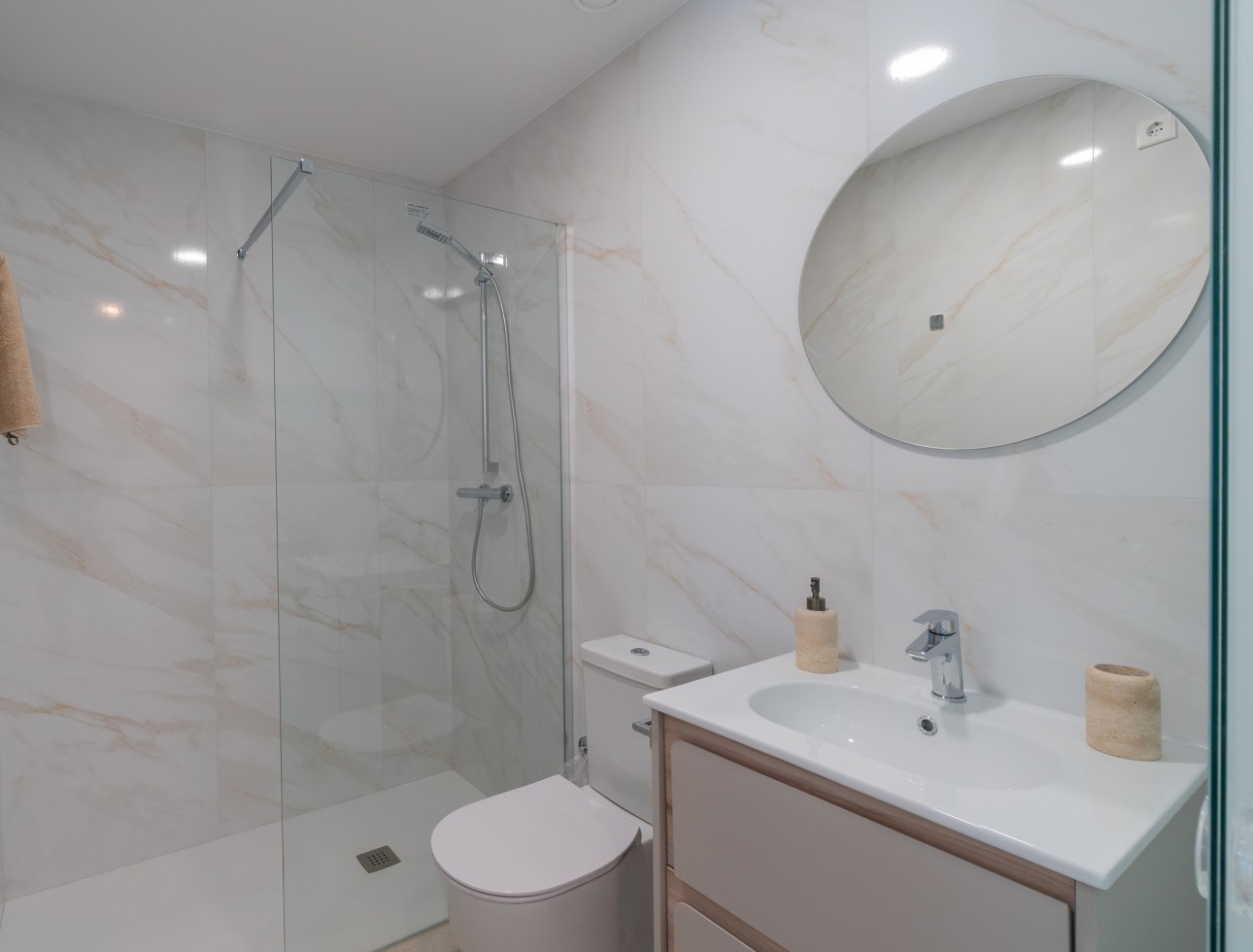 Nieuwbouw Woningen - Appartement / flat - Orihuela Costa