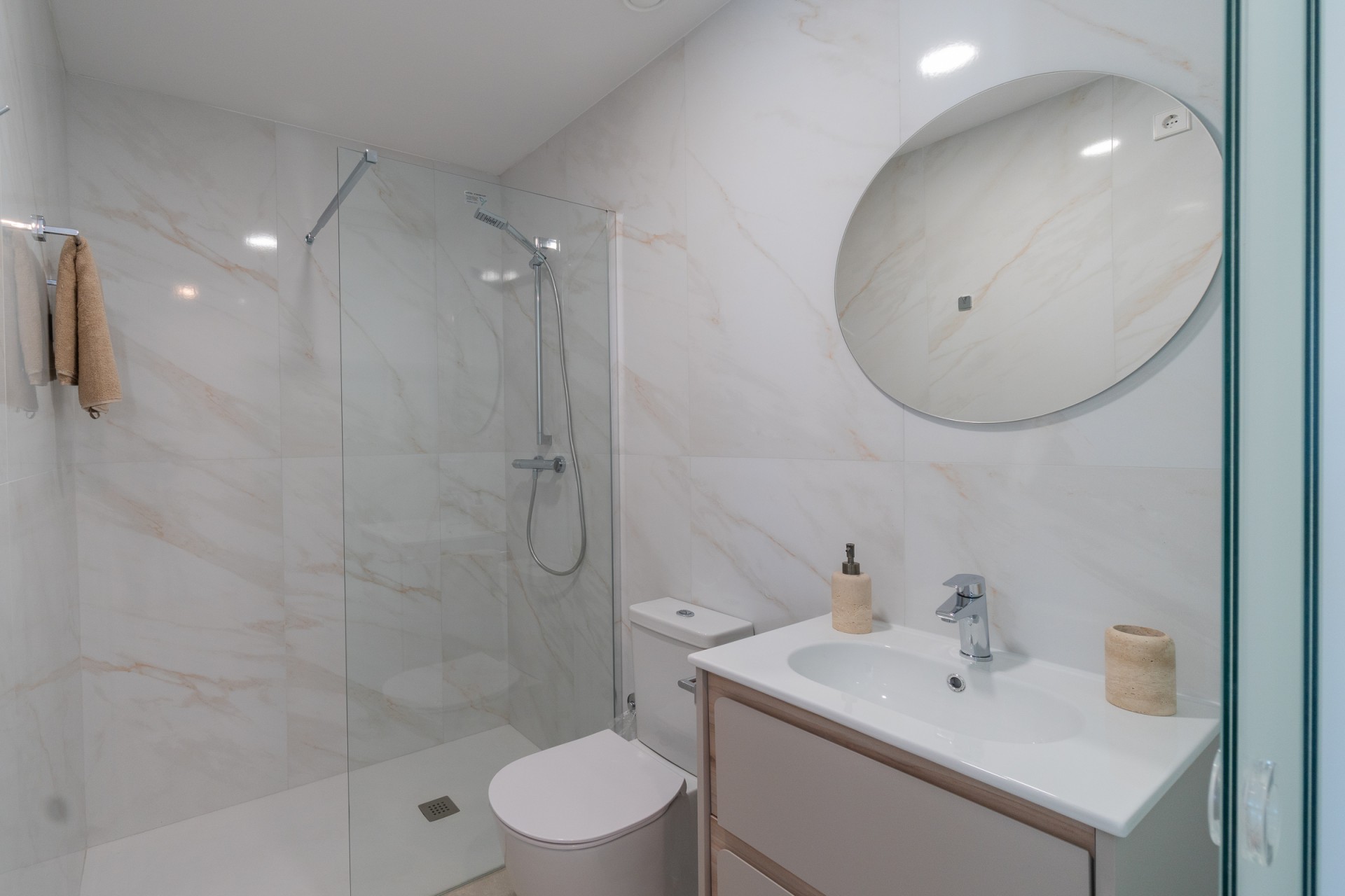 Nieuwbouw Woningen - Appartement / flat - Orihuela Costa