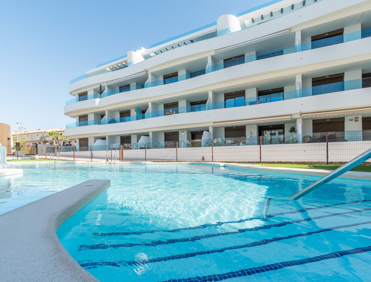 Nieuwbouw Woningen - Appartement / flat - Orihuela Costa