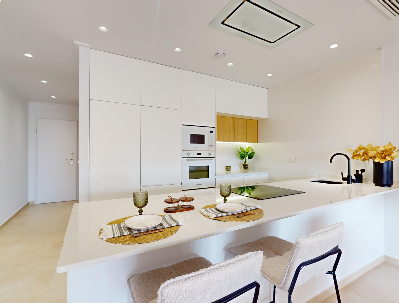 Nieuwbouw Woningen - Appartement / flat - Pilar de la Horadada