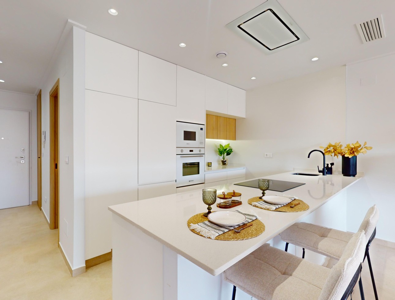 Nieuwbouw Woningen - Appartement / flat - Pilar de la Horadada