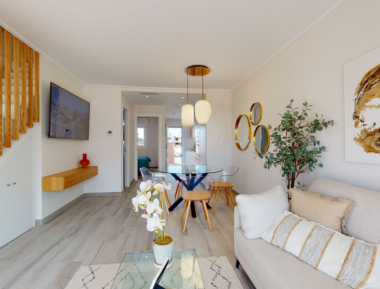 Nieuwbouw Woningen - Appartement / flat - Pilar de la Horadada