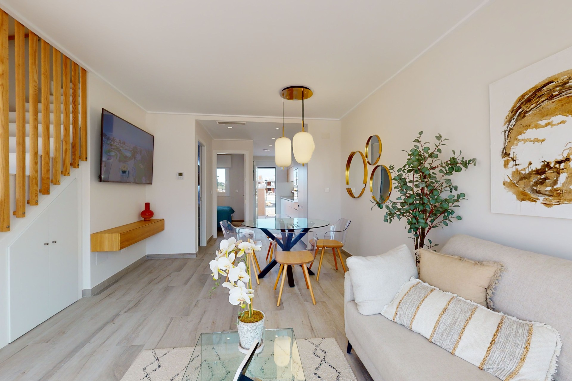 Nieuwbouw Woningen - Appartement / flat - Pilar de la Horadada