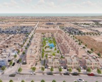 Nieuwbouw Woningen - Appartement / flat - Pilar de la Horadada