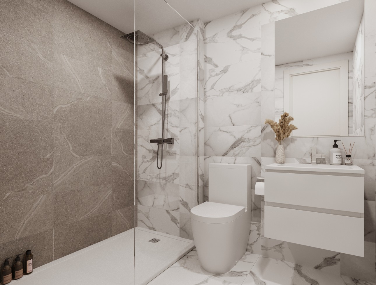 Nieuwbouw Woningen - Appartement / flat - Punta Prima