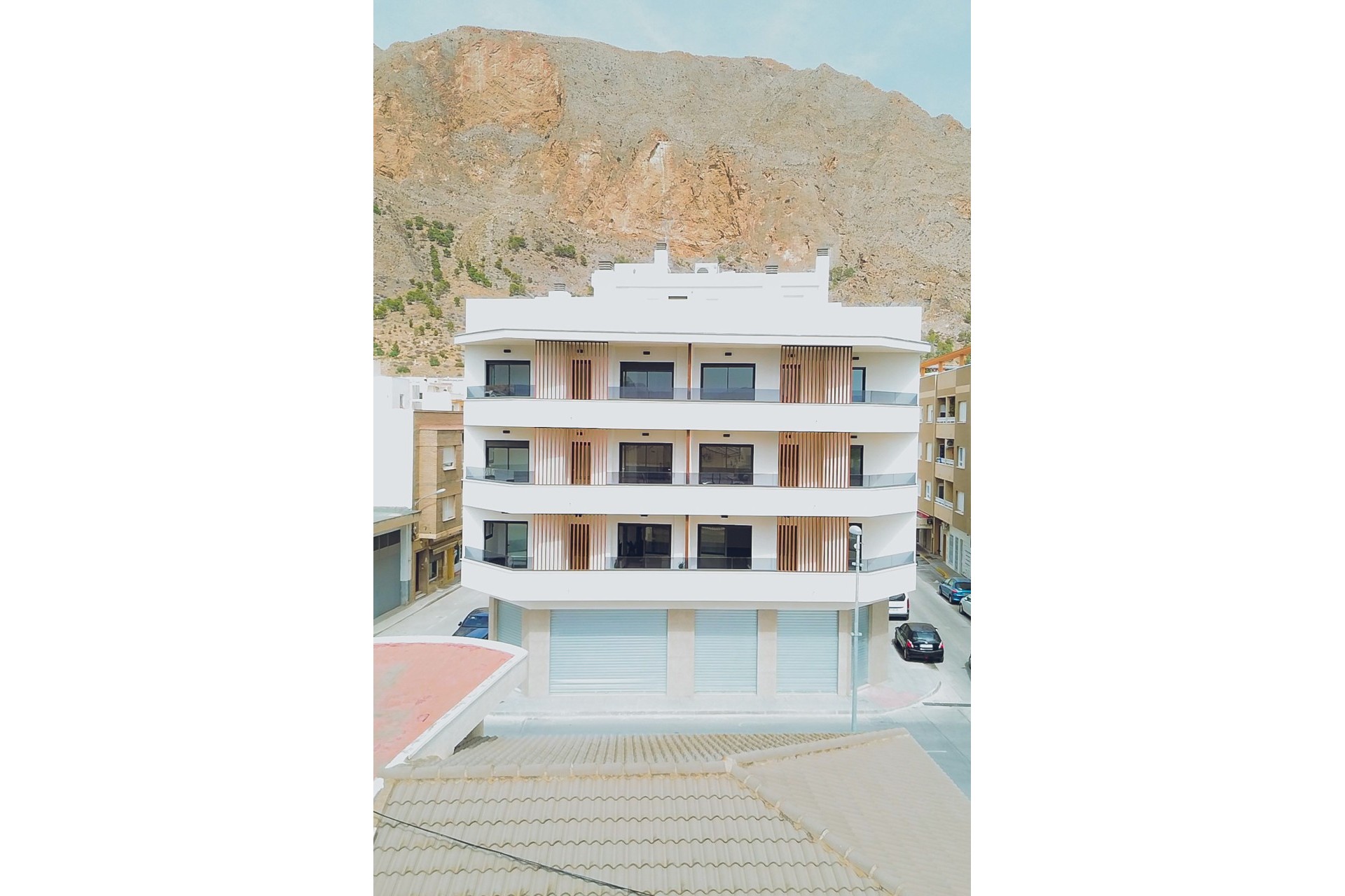 Nieuwbouw Woningen - Appartement / flat - Redován