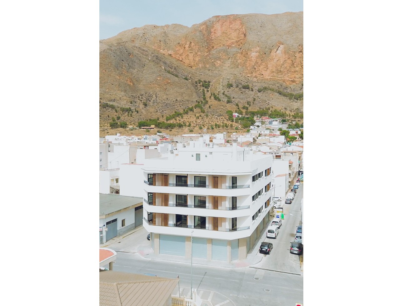 Nieuwbouw Woningen - Appartement / flat - Redován