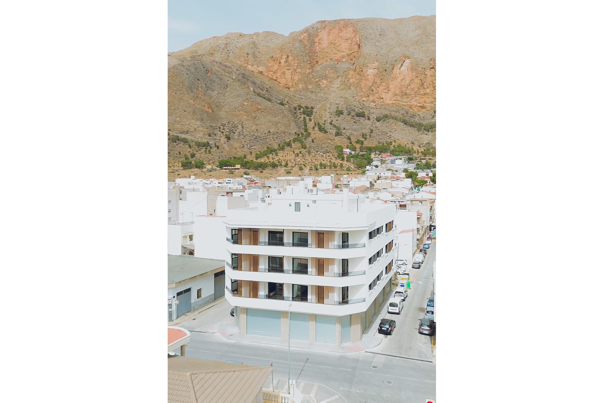 Nieuwbouw Woningen - Appartement / flat - Redován