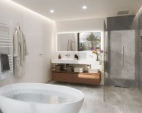 Nieuwbouw Woningen - Appartement / flat - Reinoso