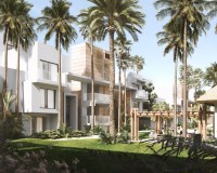 Nieuwbouw Woningen - Appartement / flat - Reinoso