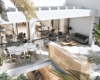 Nieuwbouw Woningen - Appartement / flat - Reinoso