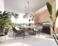 Nieuwbouw Woningen - Appartement / flat - Reinoso