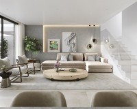 Nieuwbouw Woningen - Appartement / flat - Reinoso