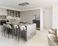 Nieuwbouw Woningen - Appartement / flat - Reinoso