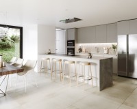 Nieuwbouw Woningen - Appartement / flat - Reinoso