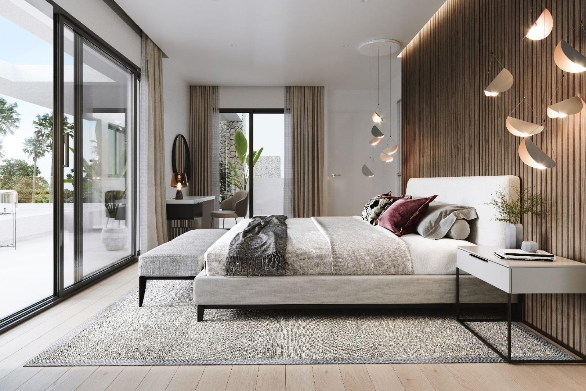 Nieuwbouw Woningen - Appartement / flat - Reinoso