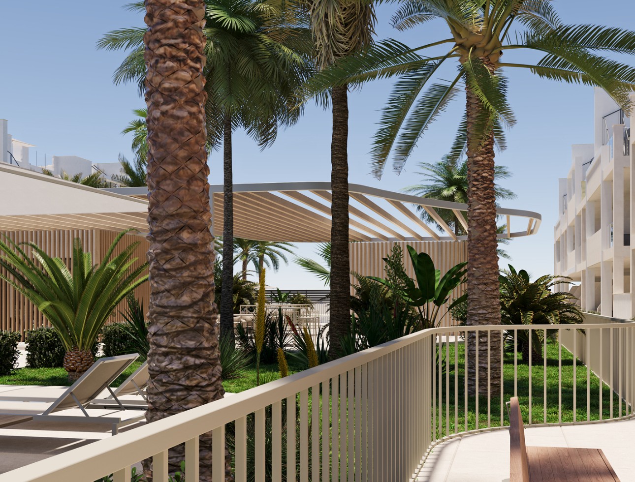 Nieuwbouw Woningen - Appartement / flat - San Cayetano