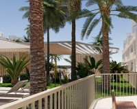 Nieuwbouw Woningen - Appartement / flat - San Cayetano