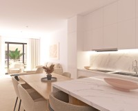 Nieuwbouw Woningen - Appartement / flat - San Cayetano