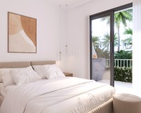 Nieuwbouw Woningen - Appartement / flat - San Cayetano