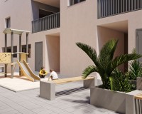 Nieuwbouw Woningen - Appartement / flat - San Miguel de Salinas