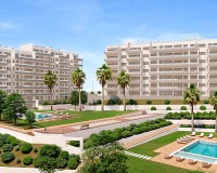 Nieuwbouw Woningen - Appartement / flat - San Miguel de Salinas