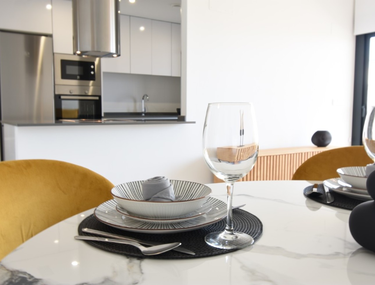 Nieuwbouw Woningen - Appartement / flat - San Miguel de Salinas