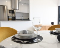 Nieuwbouw Woningen - Appartement / flat - San Miguel de Salinas