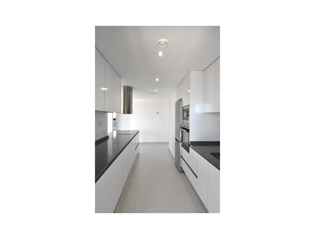 Nieuwbouw Woningen - Appartement / flat - San Miguel de Salinas