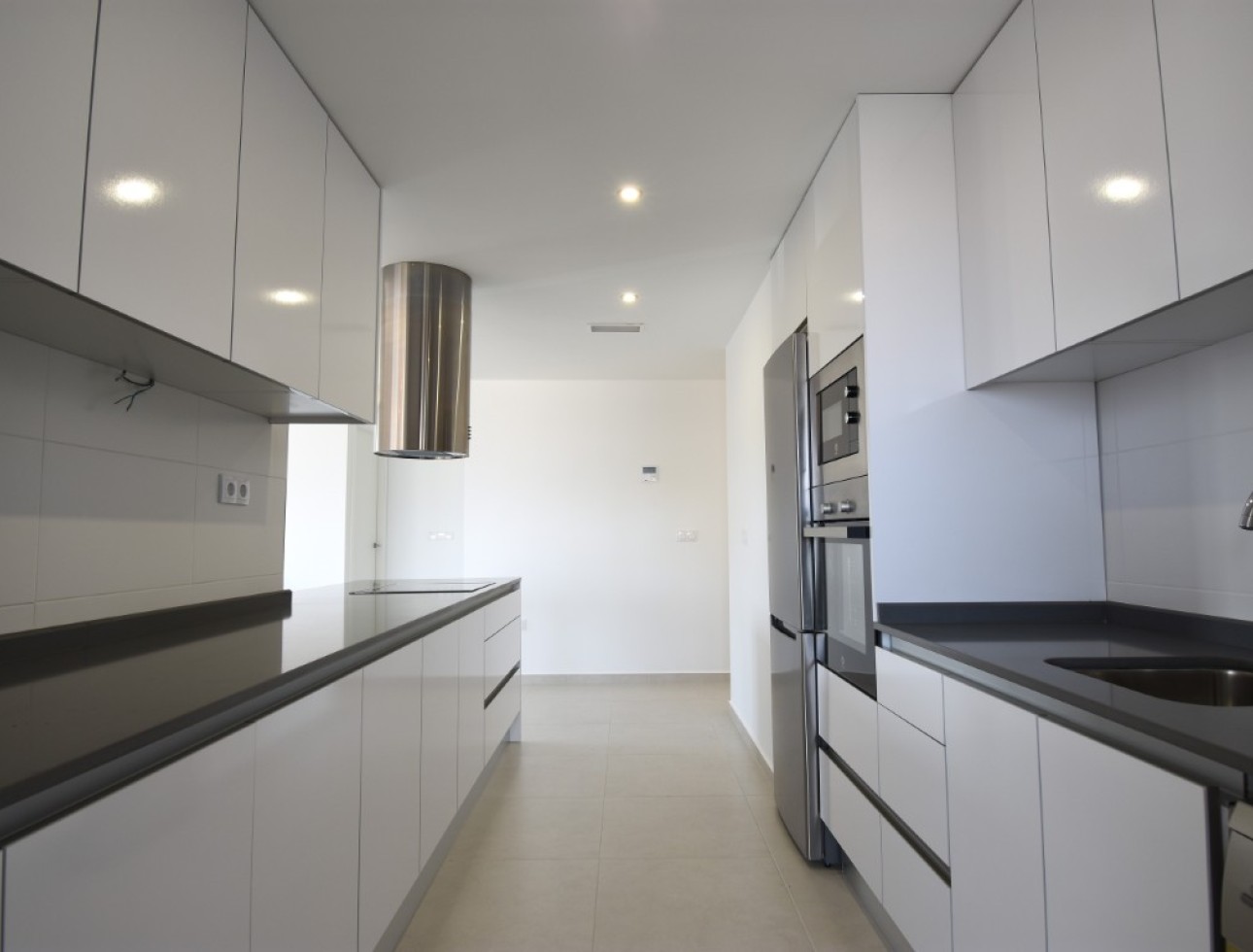 Nieuwbouw Woningen - Appartement / flat - San Miguel de Salinas