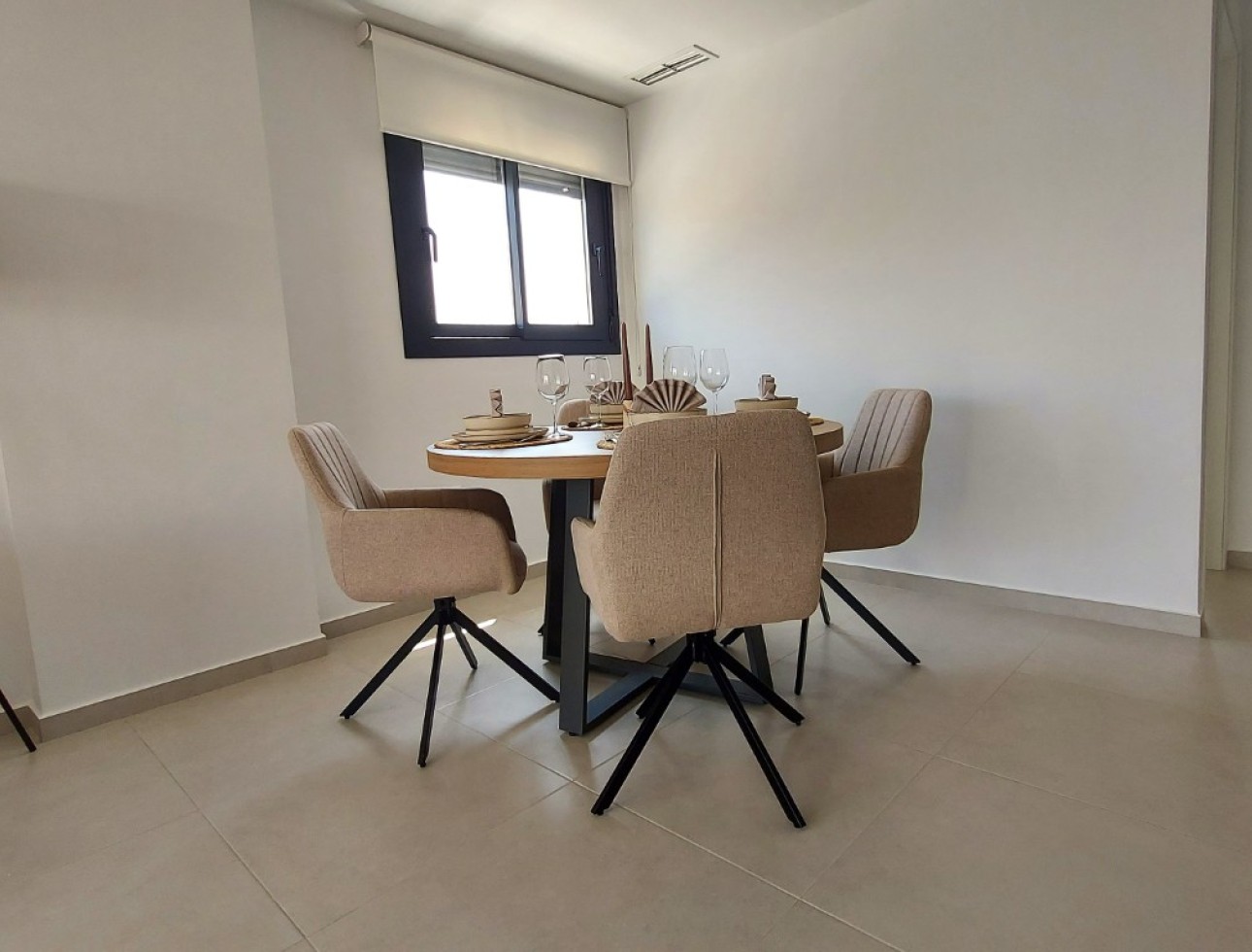 Nieuwbouw Woningen - Appartement / flat - San Miguel de Salinas