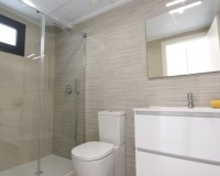 Nieuwbouw Woningen - Appartement / flat - San Miguel de Salinas