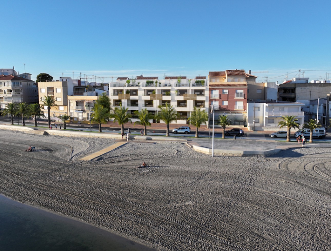 Nieuwbouw Woningen - Appartement / flat - San Pedro del Pinatar