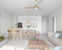 Nieuwbouw Woningen - Appartement / flat - San Pedro del Pinatar