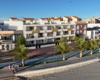 Nieuwbouw Woningen - Appartement / flat - San Pedro del Pinatar