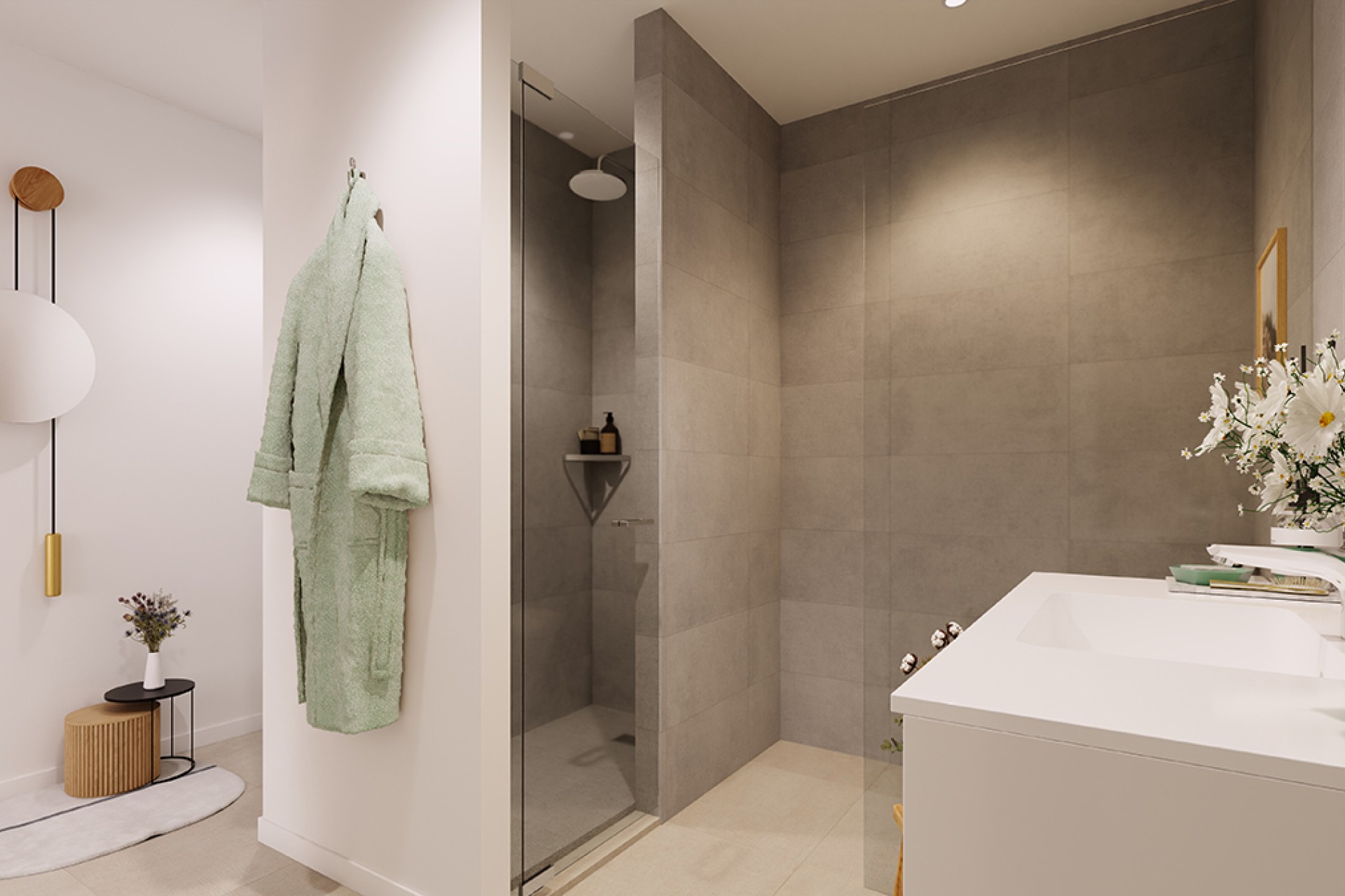 Nieuwbouw Woningen - Appartement / flat - San Roque