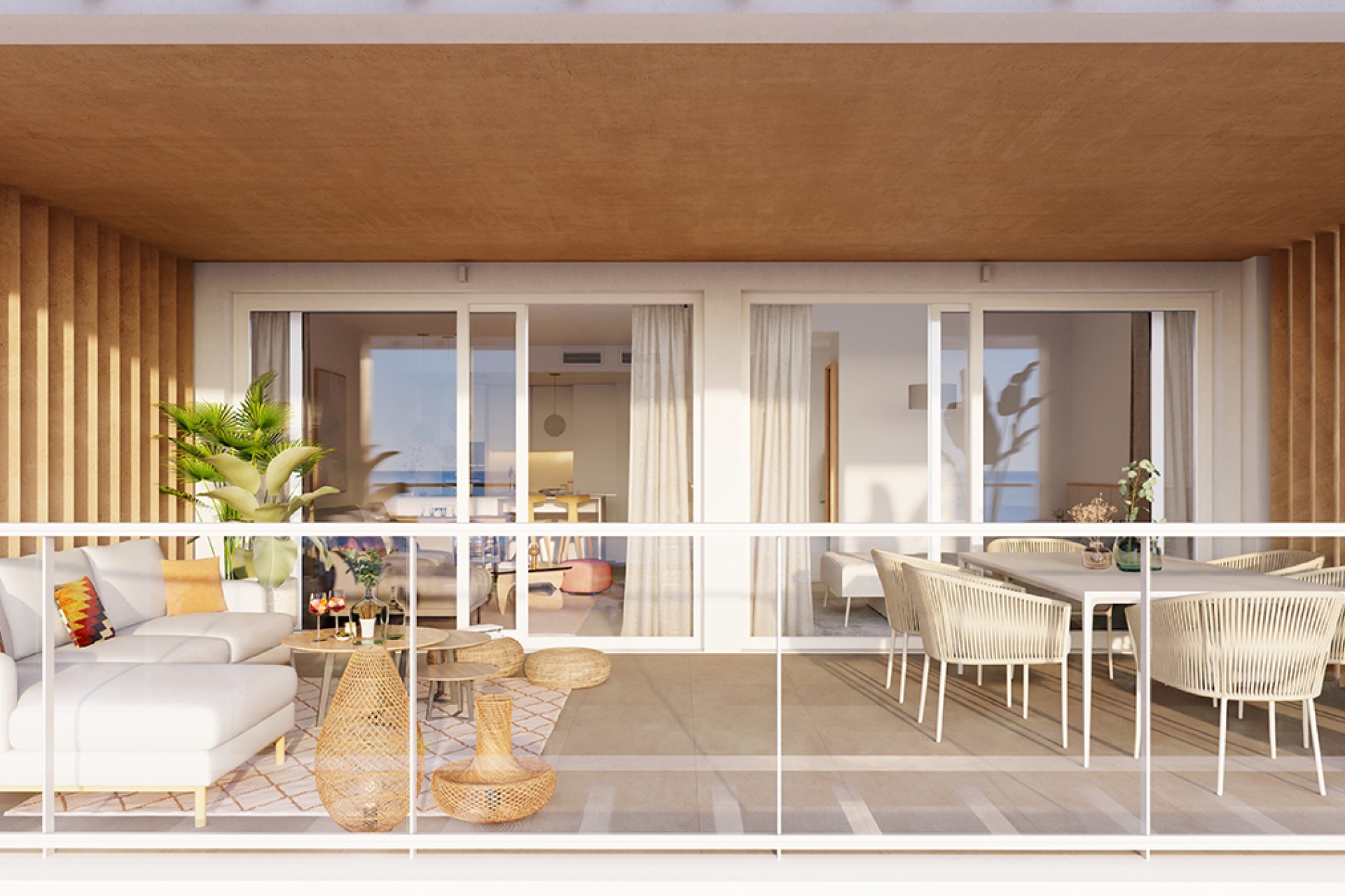 Nieuwbouw Woningen - Appartement / flat - San Roque