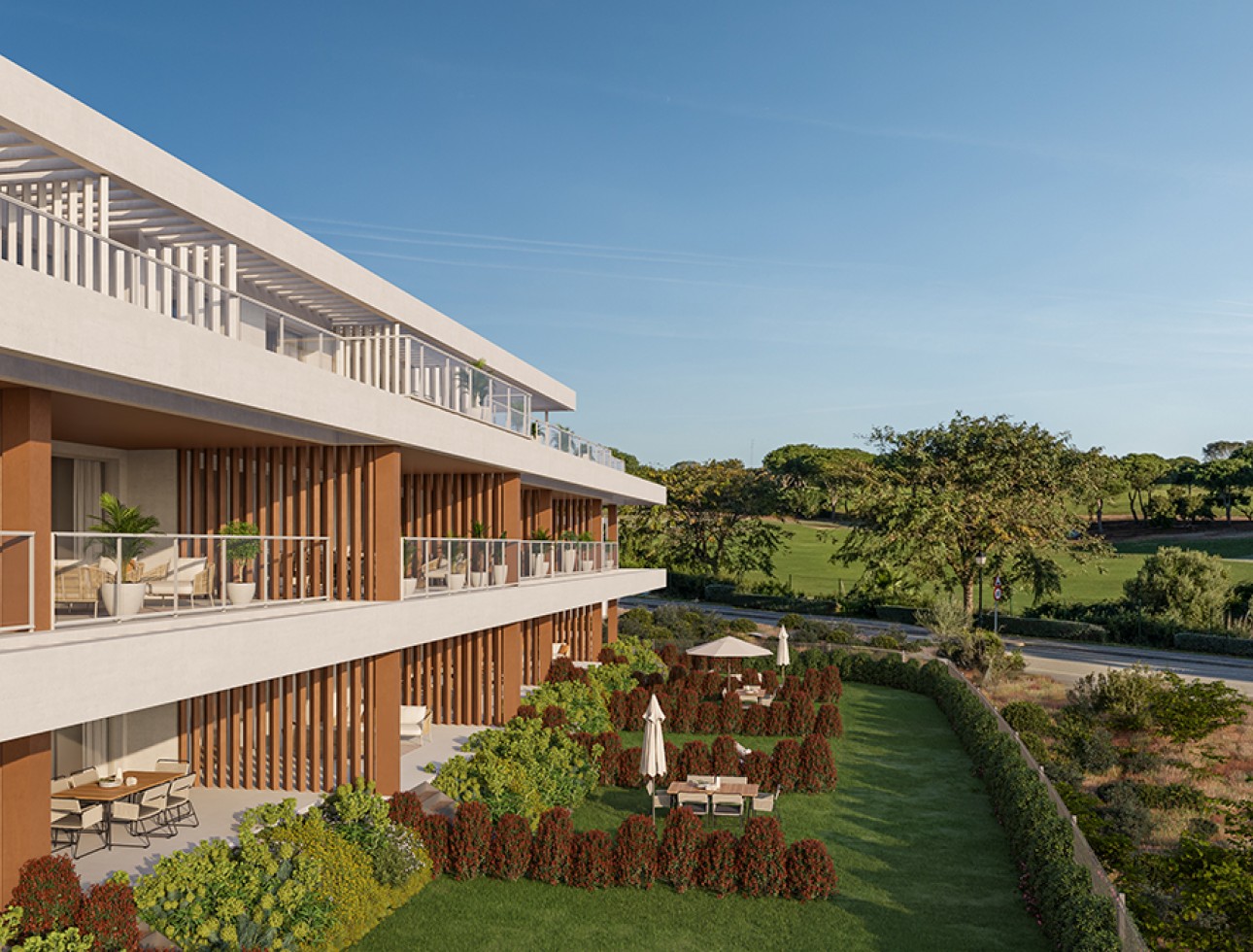 Nieuwbouw Woningen - Appartement / flat - San Roque