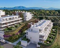 Nieuwbouw Woningen - Appartement / flat - San Roque