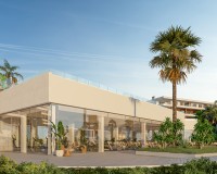 Nieuwbouw Woningen - Appartement / flat - San Roque