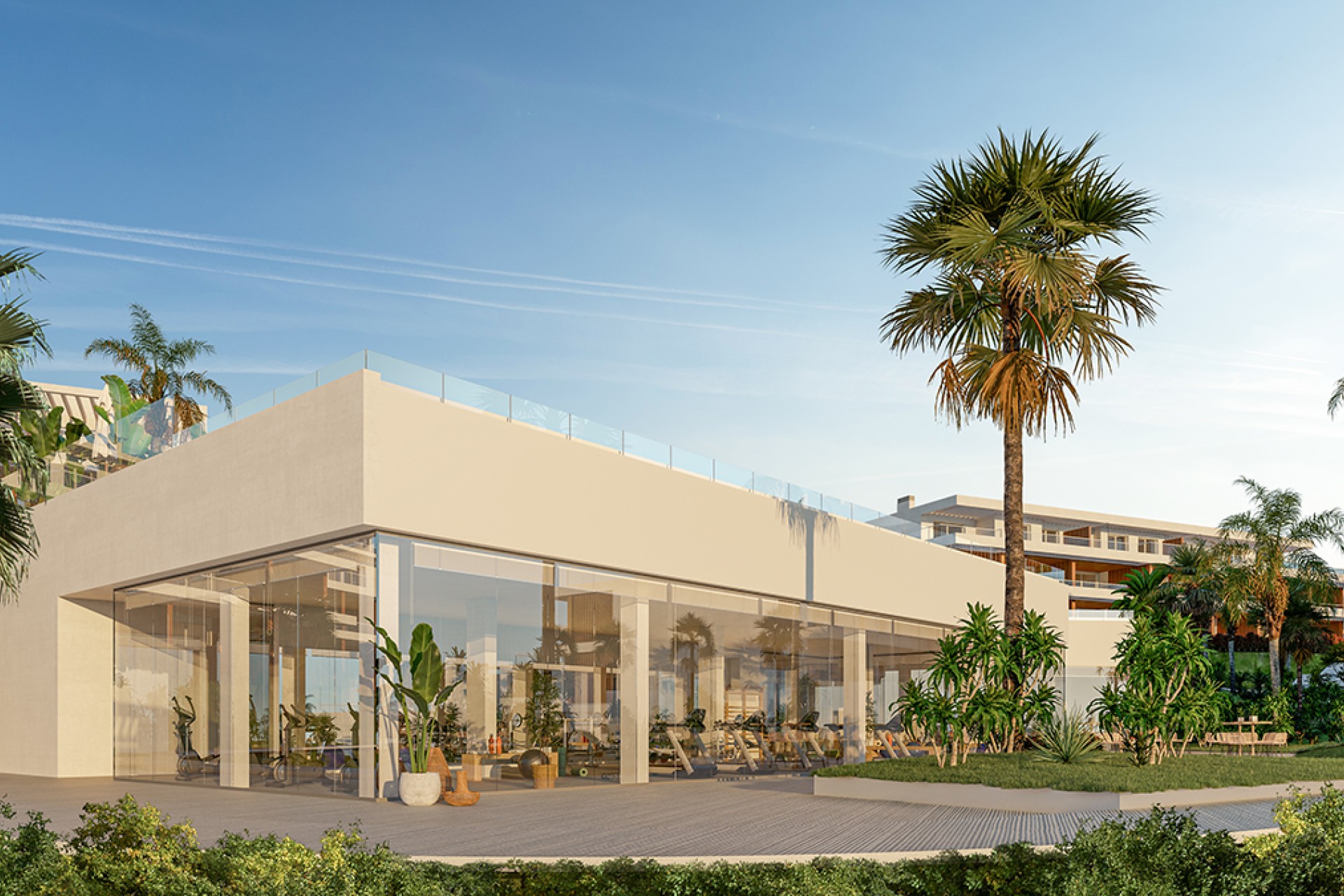 Nieuwbouw Woningen - Appartement / flat - San Roque