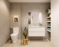 Nieuwbouw Woningen - Appartement / flat - San Roque