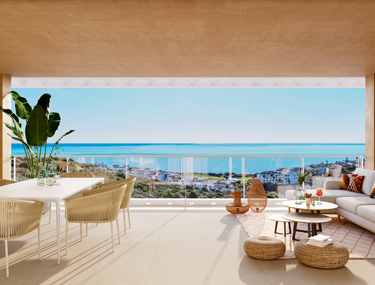 Nieuwbouw Woningen - Appartement / flat - San Roque