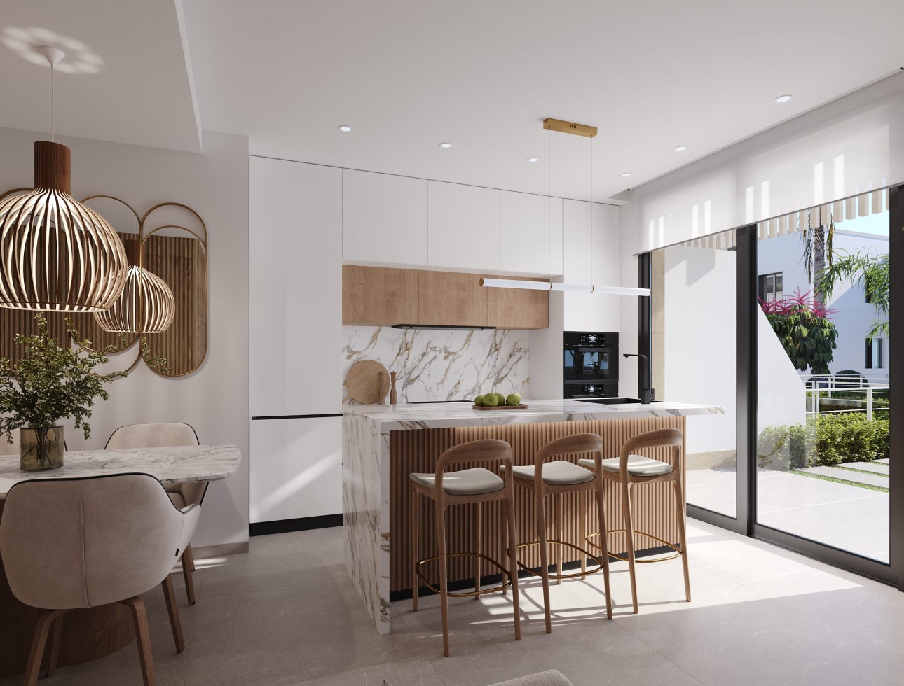 Nieuwbouw Woningen - Appartement / flat - Santa Rosalía