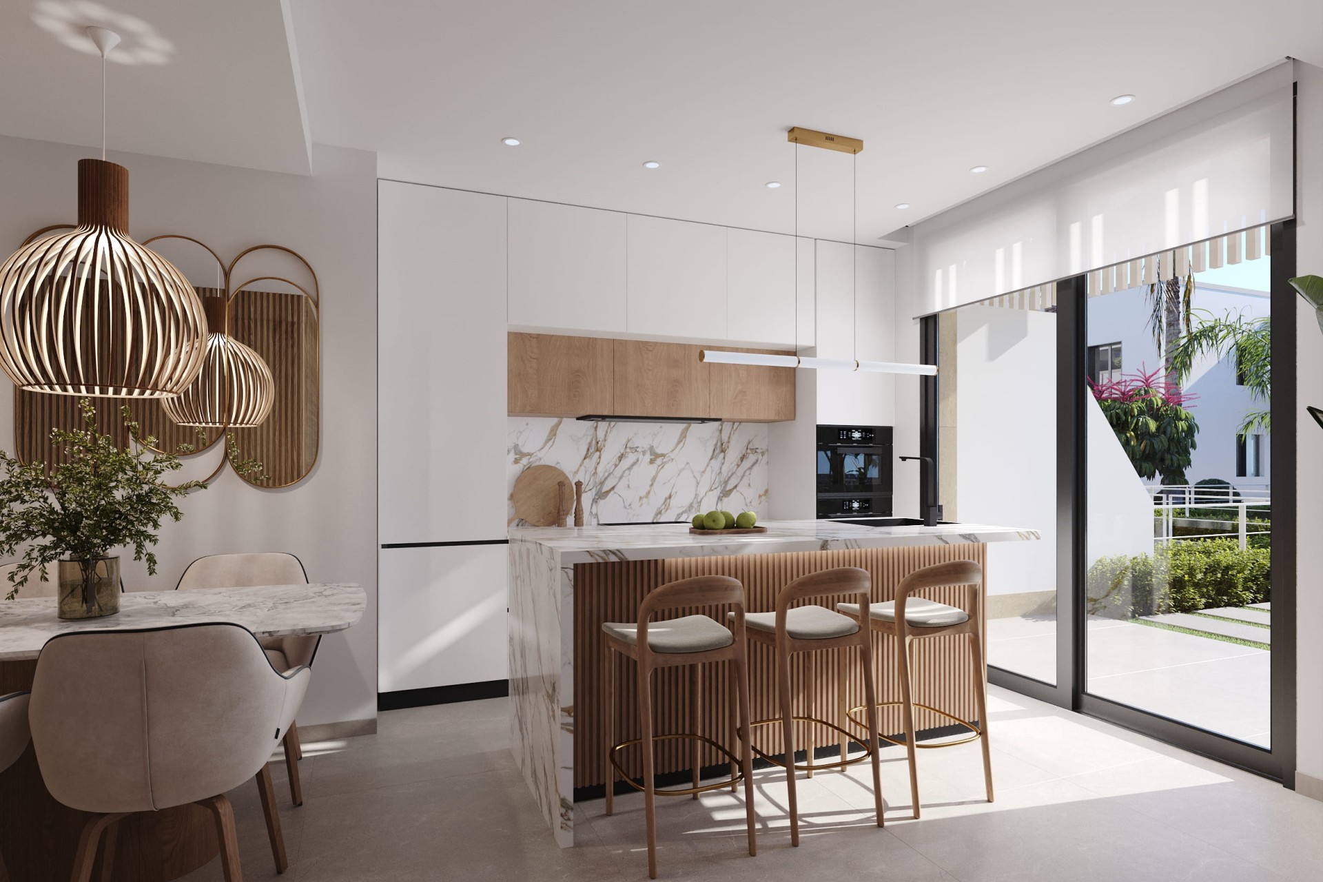 Nieuwbouw Woningen - Appartement / flat - Santa Rosalía