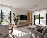 Nieuwbouw Woningen - Appartement / flat - Santa Rosalía