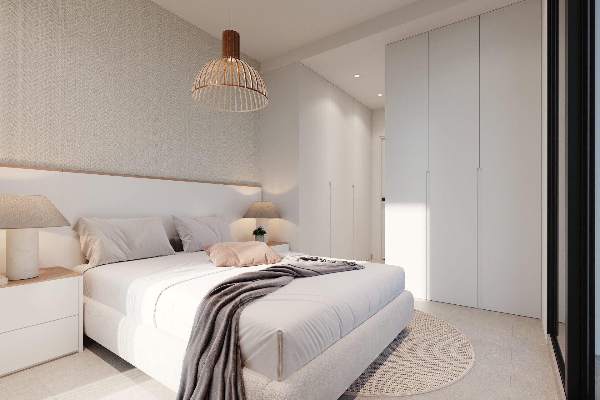 Nieuwbouw Woningen - Appartement / flat - Santa Rosalía